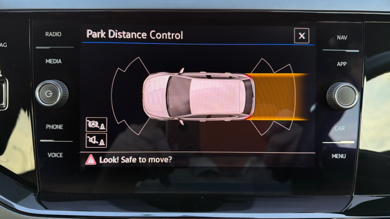 Volkswagen Polo 1.0 TSI 110 R-Line 5dr DSG Petrol Hatchback